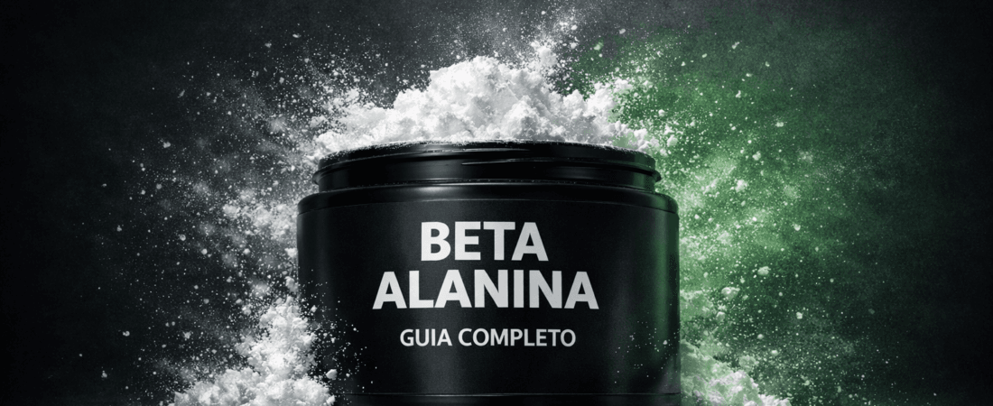 Beta-Alanina: O Guia Definitivo sobre Força e Fadiga Muscular